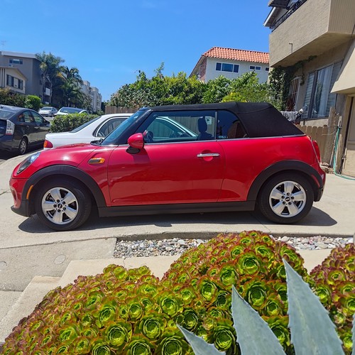 2019 Mini Cooper Base