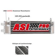 Aluminium &Ouml;lk&uuml;hler F&uuml;r Mercedes R129 300SL 500SL 600SL 60 AMG 1295000400 DE