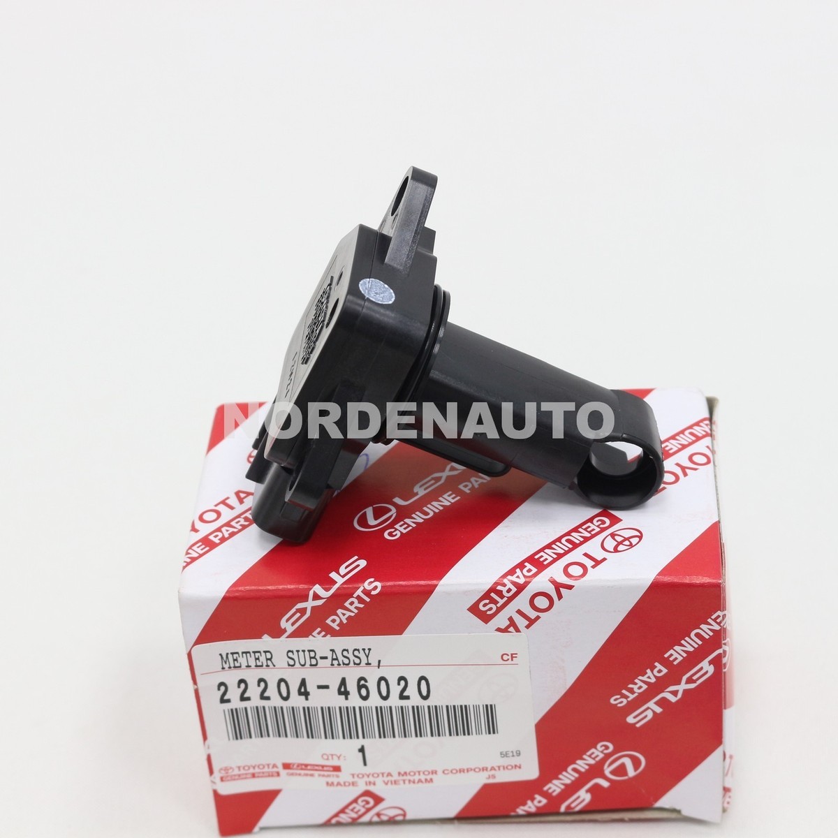 Toyota Crown Majesta Mark II OEM 1JZGTE Mass Air Flow Sensor MAFS