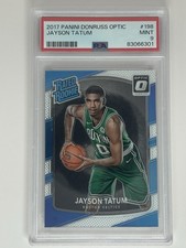 Top Jayson Tatum Rookie Cards to Collect 27