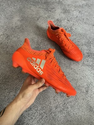 Adidas X 16.1 FG S81940 Elit Orange boots Cleats mens Football