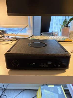 Zotac ZBOX MAGNUS EN51050 Mini PC with Windows 10 (Used - Excellent)