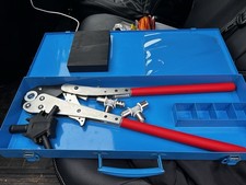 Pipe Crimping Tool