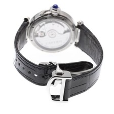 Cartier CARTIER WSPA0012 Pasha de Cartier Automatic Boys With Inner Box and 917 4