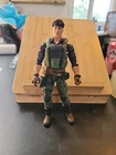 Hasbro G.I. Joe Classified Series Flint Missing Accessories  Has Hat