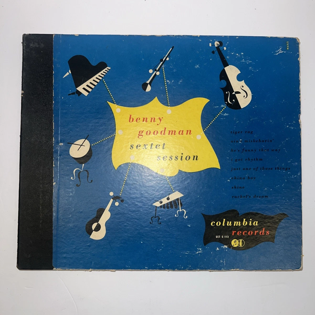 Jazz Big Band/Swing Etched 78 RPM Vinyl Records | eBay