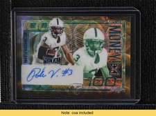 2023 Leaf Metal So Money! 1/1 Parker Washington #PW1 Auto rw6