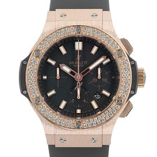 HUBLOT Big Bang Evolution Gold Diamonds 301.PX.1180.RX.1104