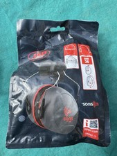 JSP Sonis 3 adjustable Ear Defenders - 36dB SNR - AEB040-0C1-A00