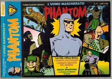 Phantom L'Uomo Mascherato 41 Comic Art 1995 Falk McCoy