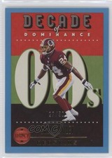 2023 Panini Legacy Decade of Dominance Blue 27/50 Champ Bailey #DOD-3 HOF g1d