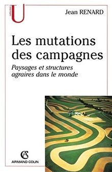 Les mutations des campagnes paysages et structuresa... | Buch | Zustand sehr gut - Picture 1 of 2