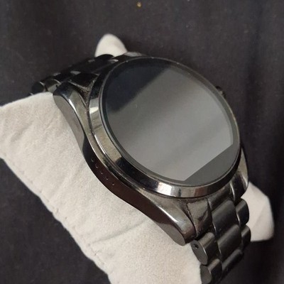 Michael Kors Bradshaw Smartwatch Black Access MKT5005 Used