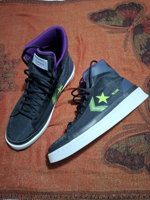 Converse Chuck Taylor All Star Unisex Sneaker 40,5 Soundwave Pro Leather 170757C