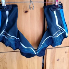 Shimano S7000R Men's Cycling Waterproof Shoe Covers Size XL