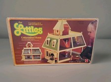 ULTRA RARE Vintage 1980 Mattel The Littles Un...