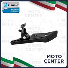 POGGIAPIEDI PASSEGGERO SX. NERO PIAGGIO MEDLEY 125 150 S ('20-'24)