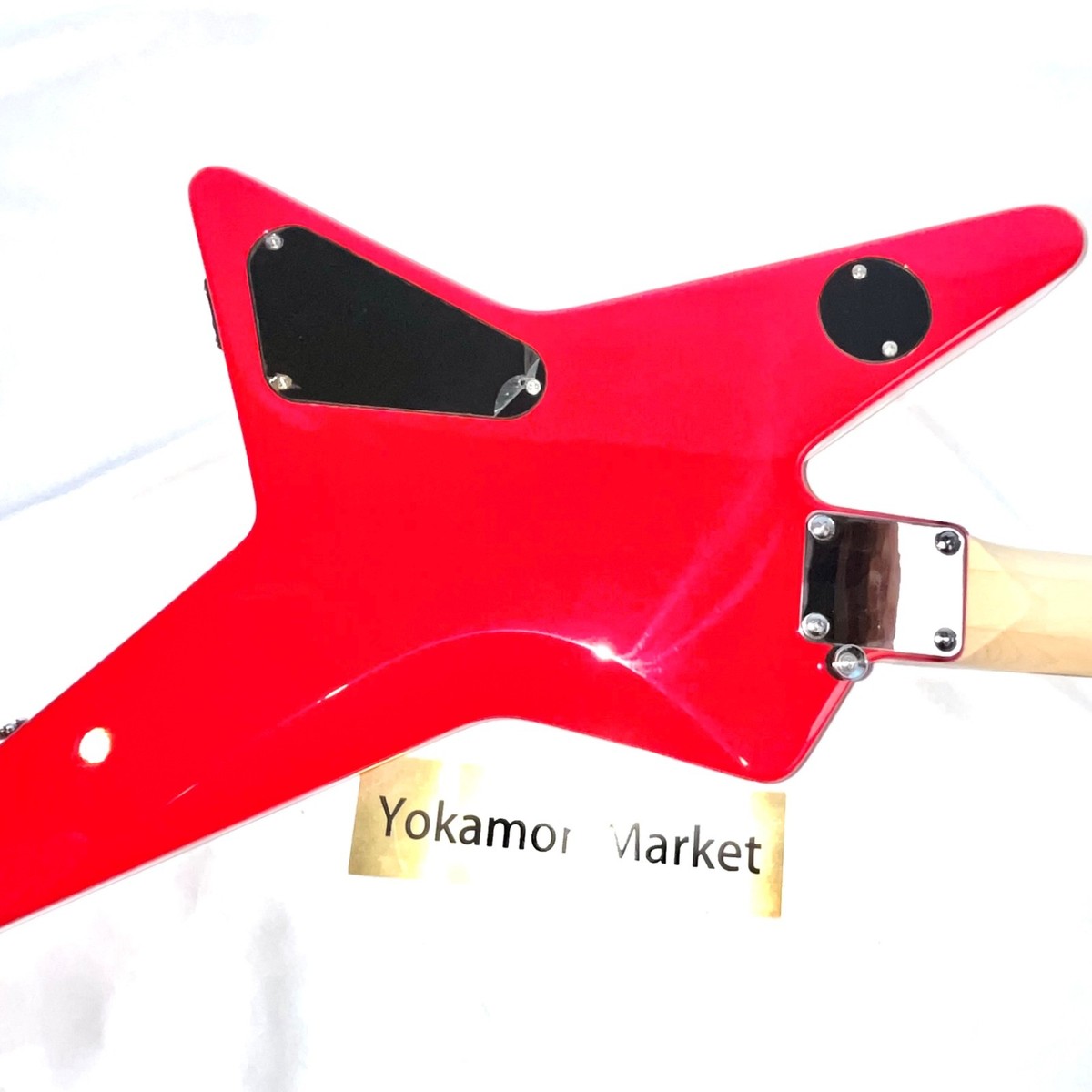 ESP RANDOM STAR 6-String Solid Electric Guitar - Red for sale