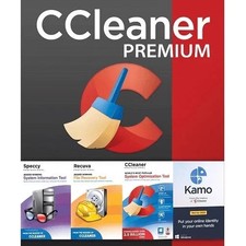 CCleaner Premium - 1 Year 5 User