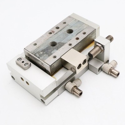 CKD LCGQ-2510S2D Minischlitten mit Drosseln + Anschlag