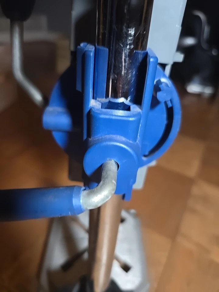 Dremel Taladro Prensa Herramienta Rotativa Estación de Trabajo Soporte - Base Ajustable 90°, Modelo 22 Foto 3 de 3