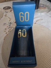 60 Remeber Tall Pint Beer Glass