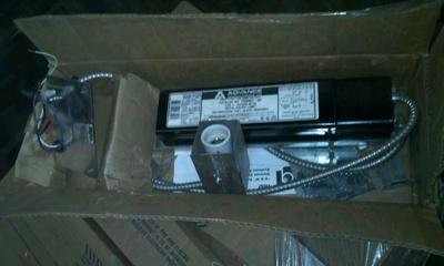 Capri Lighting M35 kit, w/Advance  72C5081-NP  ballast 