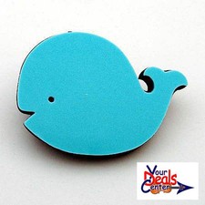 Artino Shoulder Rest Magic Pad Violin-Viola Blue Whale