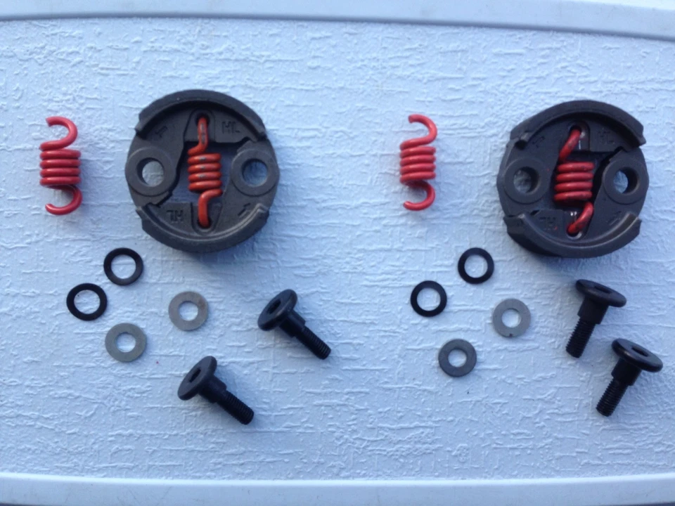 2X High Performance Clutch Kit For RedCat Racing Rampage MT XT XB Chimera XR - Image 4 of 4