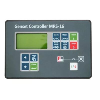 MRS-16 FOR   New Substitute Generator Controller Panel #W6