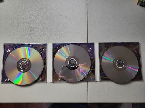Thumpa Presents Blood Sweat & Tears 3-Disc CD Set Limited Edition Complete VG - Picture 5 of 5