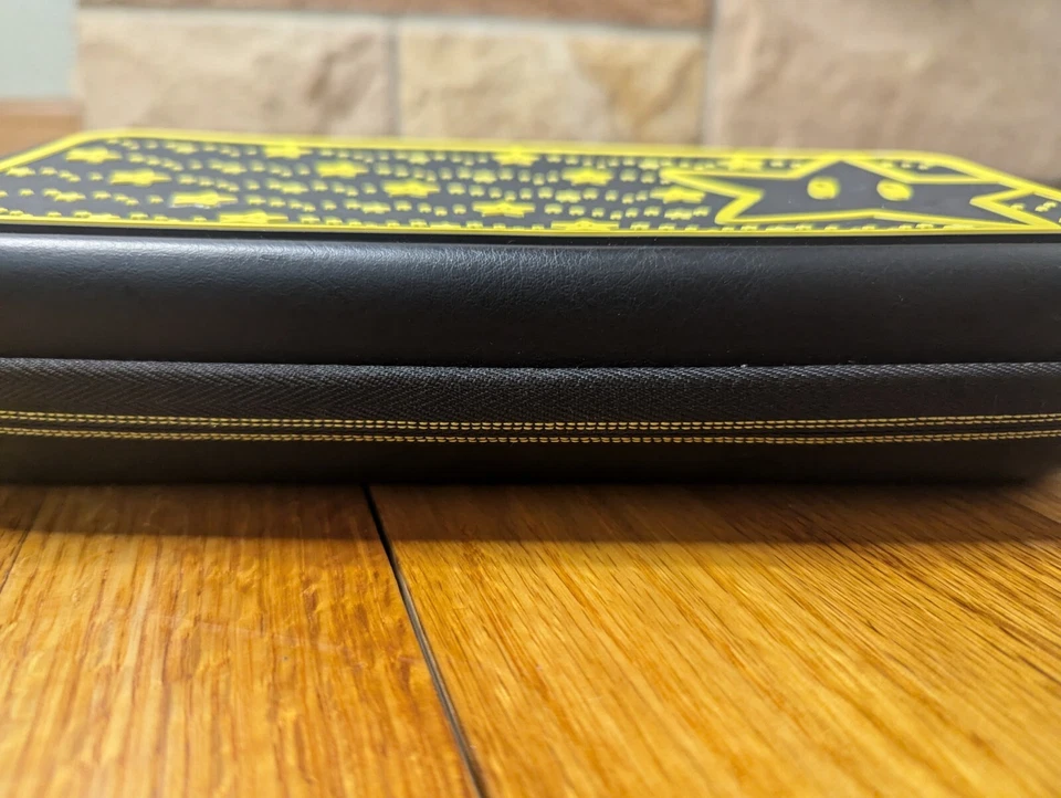 PDP Nintendo Switch Estuche de Transporte de Viaje Brilla en la Oscuridad (Estrella) 500-224-STGD Foto 3 de 4