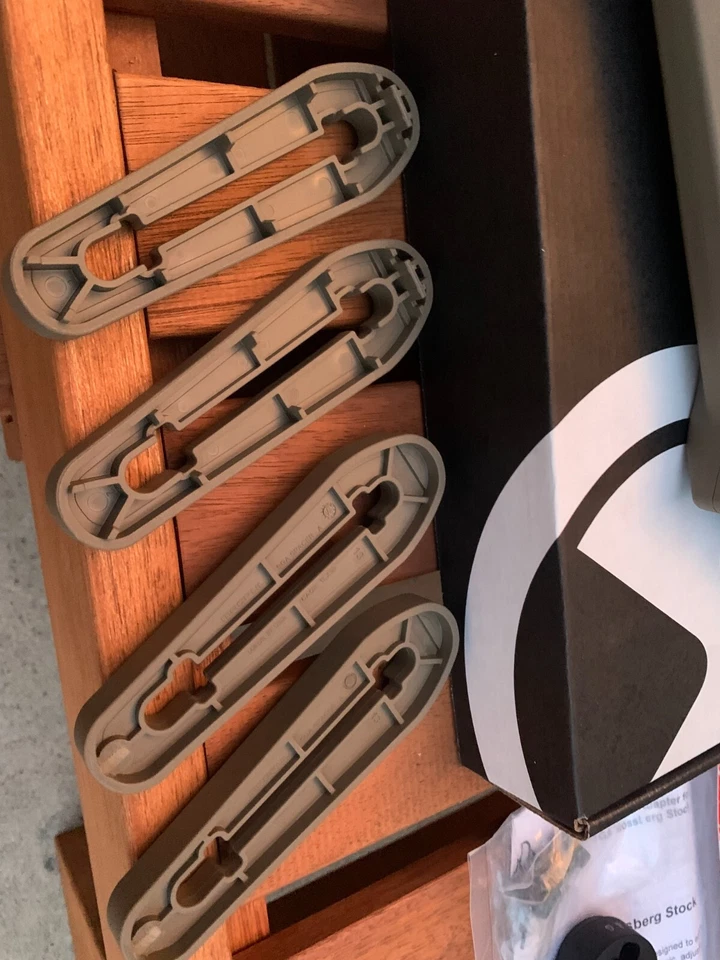 ADAPTADOR FDE TAN BERETTA 1301 + Stock Magpul SGA en Negro + ¡CUÑAS LOP!! Foto 3 de 4