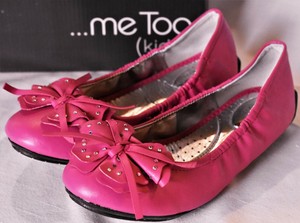 me too ballerina flats