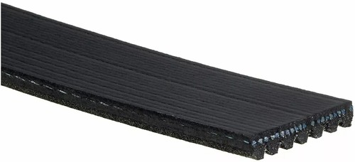 OEM 252122MHA0 Ribbed V Belt Serpentine for Hyundai SantaFe 2024~26 *Hybrid Only - Picture 5 of 6
