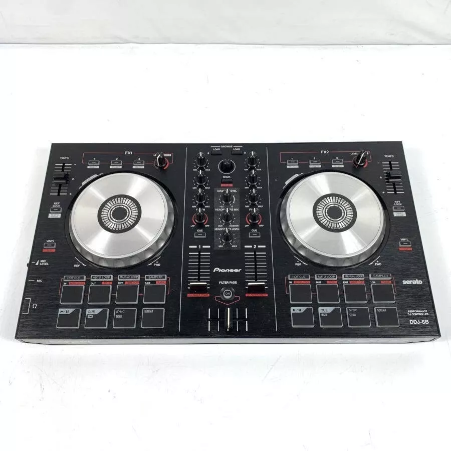 Pioneer PERFORMANCE DJ CONTROLLER DDJ-SB - labaleinemarseille.com