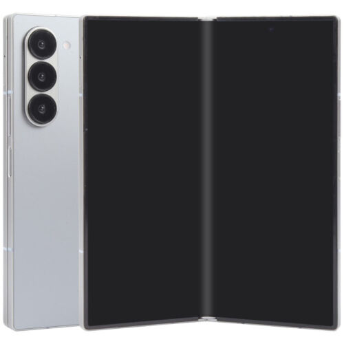 Schermo nero finto telefono finto modello display 1:1 per Samsung Galaxy Fold 6 Flip 6 - Foto 7 di 7