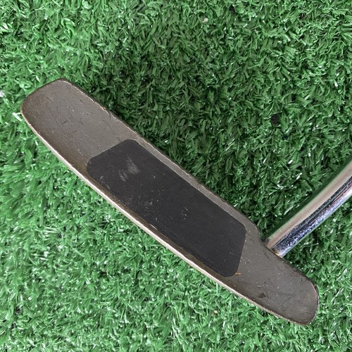 Odyssey Dual Force 662 Putter NICE GRIP steel shaft w/ HC 33.5 in Right Hand - Picture 2 of 12