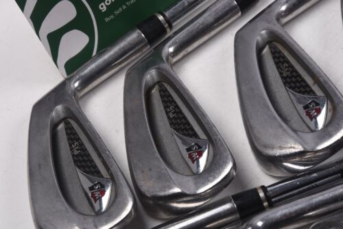 Wilson Staff Pi5 Irons / 3-PW / Regular Flex Dynamic Gold R300 Shafts - Picture 1 of 7