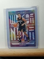 2021-22 Panini NBAHOOPS Basketball Jalen Suggs WE GOT NEXT base RC # 5