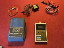 RIS DIGITAL PRESSURE GAUGE