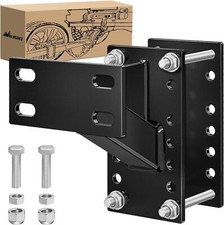 Nilight Spare Tire Carrier Trailer Spare Tire Mount Boat Trailer Carrier Bracket