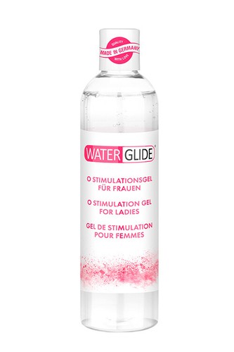 Gleitgel Waterglide 300ml (49,83€/1L) Erotik Anal Sex Dildo Erdbeere Kirsch Gel - Bild 11 von 13