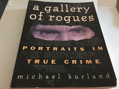Preowned Gallery of Rogues Book