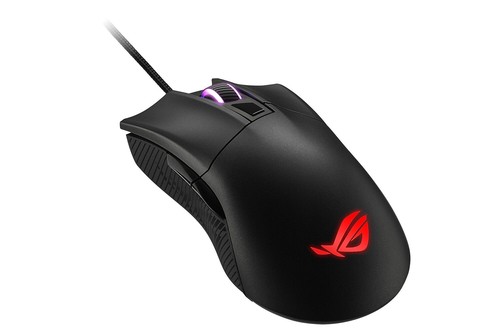 Asus ROG Souris gaming Gladius II Core - 第 1/5 張圖片