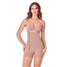 Ann Chery 5168 Melanie Strapless Shaping Short Shapewear for Women
