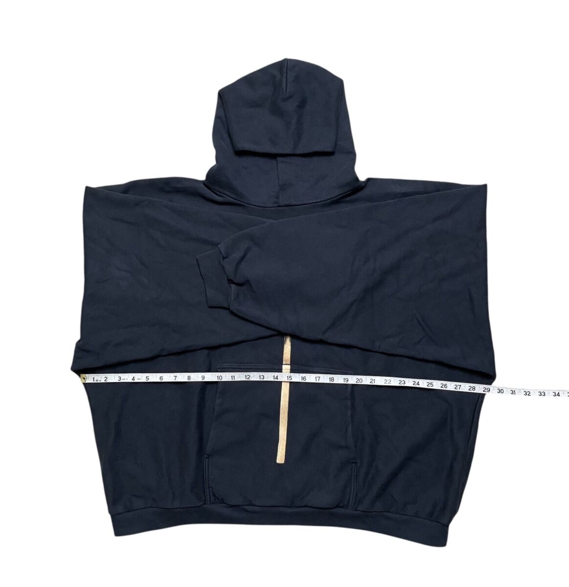 Kanye West DONDA 2 Concert Merch Lit Match Hoodie Large YZY Kanye West DONDA 2 Concert Merch Lit Match Hoodie Large YZY