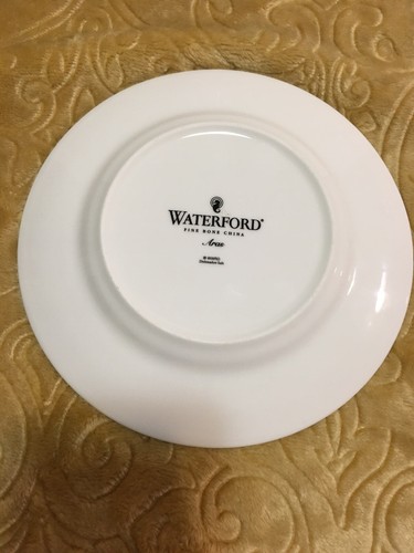 Waterford Aras Bread & Butter Plate 6" Grey - Picture 2 of 4