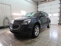Chevrolet Equinox Fwd 4dr Ls 2016