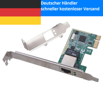 Netzwerkkarte pci express
